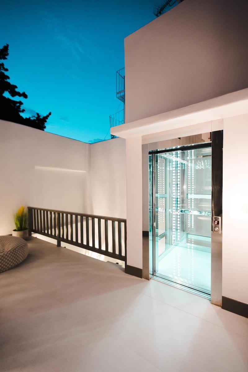 Sandom Páros Exterior foto